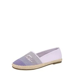 Tom Tailor Espadrilles - Helllila