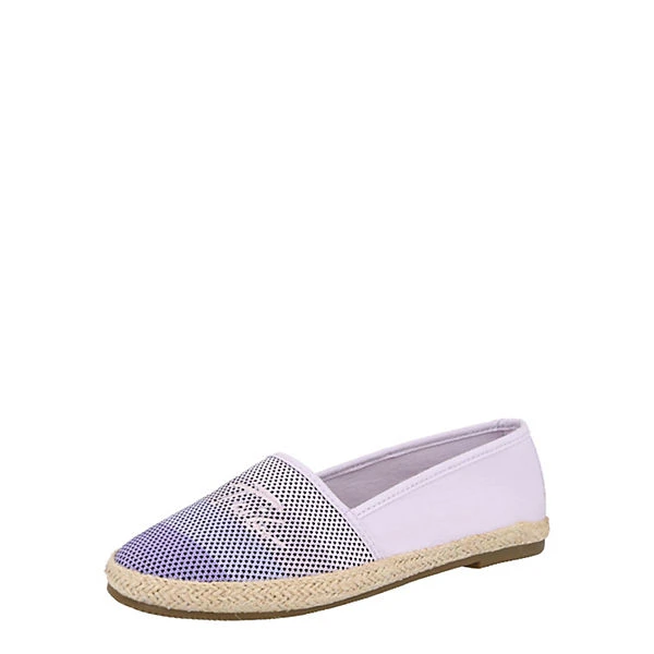Tom Tailor Espadrilles - Helllila 3 Tom Tailor Espadrilles - Helllila