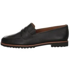 Paul Green Damen Slipper Schuhe Slipper Freizeit Elegant Slip-Ons Glattleder Uni Klassische Slipper -Ara-Shop 25359223 02