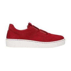 Gabor Damenschuhe 43.335 Sportliche Slipper - Rot 13 Gabor Damenschuhe 43.335 Sportliche Slipper - Rot -Ara-Shop 25360839 04