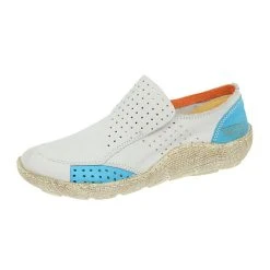 Eject Damenschuhe Good Sportliche Slipper - Weiß