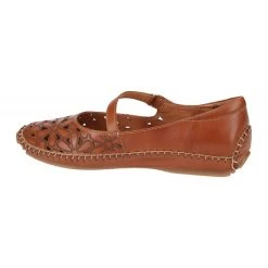 Pikolinos Damenschuhe JEREZ Komfort-Slipper - Braun -Ara-Shop 25360899 04
