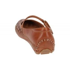 Pikolinos Damenschuhe JEREZ Komfort-Slipper - Braun -Ara-Shop 25360899 06