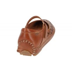 Pikolinos Damenschuhe JEREZ Komfort-Slipper - Braun -Ara-Shop 25360899 07