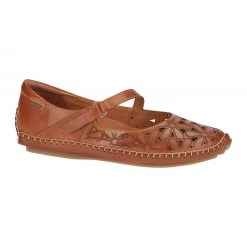 Pikolinos Damenschuhe JEREZ Komfort-Slipper - Braun -Ara-Shop 25360899 08