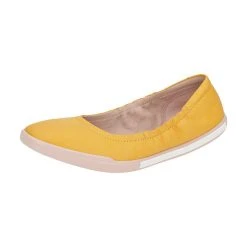 ECCO Damenschuhe SIMPIL 2 Sportliche Slipper - Gelb