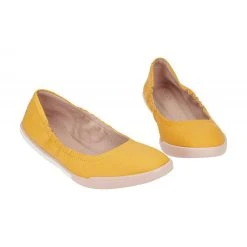 Alternative view of ECCO Damenschuhe SIMPIL 2 Sportliche Slipper - Gelb
