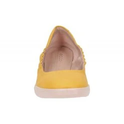 ECCO Damenschuhe SIMPIL 2 Sportliche Slipper - Gelb 14 ECCO Damenschuhe SIMPIL 2 Sportliche Slipper - Gelb -Ara-Shop 25360916 05