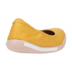 ECCO Damenschuhe SIMPIL 2 Sportliche Slipper - Gelb 16 ECCO Damenschuhe SIMPIL 2 Sportliche Slipper - Gelb -Ara-Shop 25360916 07