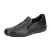 ECCO Herrenschuhe SOFT 7 MEN Klassische Slipper - Schwarz -Ara-Shop 25360925 01
