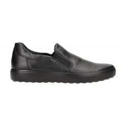 ECCO Herrenschuhe SOFT 7 MEN Klassische Slipper - Schwarz 13 ECCO Herrenschuhe SOFT 7 MEN Klassische Slipper - Schwarz -Ara-Shop 25360925 04