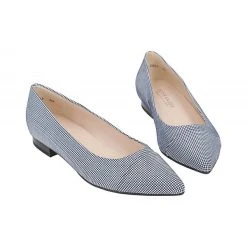PETER KAISER Damenschuhe CARA 15 Sportliche Slipper - Blau 11 PETER KAISER Damenschuhe CARA 15 Sportliche Slipper - Blau -Ara-Shop 25360957 02
