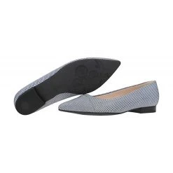 PETER KAISER Damenschuhe CARA 15 Sportliche Slipper - Blau 12 PETER KAISER Damenschuhe CARA 15 Sportliche Slipper - Blau -Ara-Shop 25360957 03