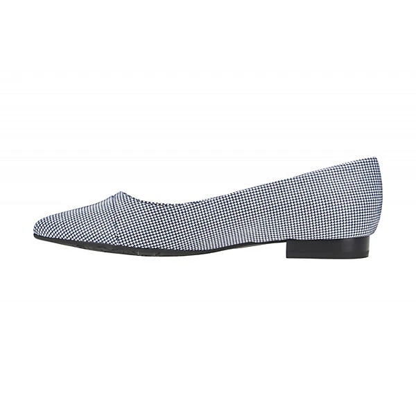 PETER KAISER Damenschuhe CARA 15 Sportliche Slipper - Blau 8 PETER KAISER Damenschuhe CARA 15 Sportliche Slipper - Blau – Bild 6