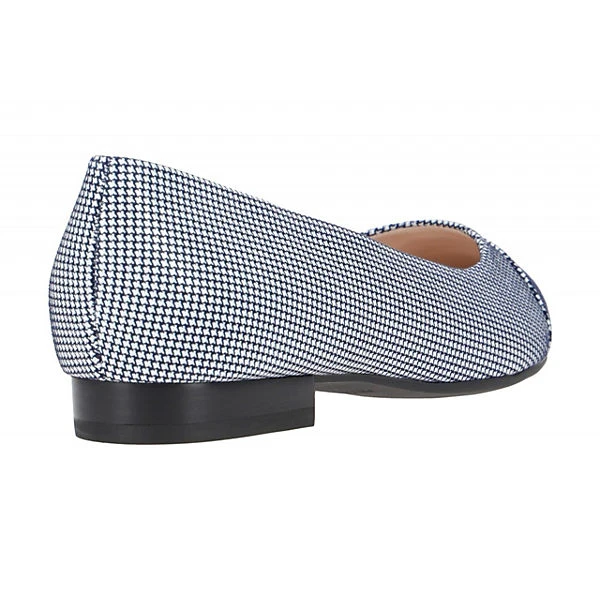 PETER KAISER Damenschuhe CARA 15 Sportliche Slipper - Blau 9 PETER KAISER Damenschuhe CARA 15 Sportliche Slipper - Blau – Bild 7