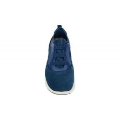 Geox Herrenschuhe NEBULA S Sportliche Slipper - Blau 17 Geox Herrenschuhe NEBULA S Sportliche Slipper - Blau -Ara-Shop 25361000 08