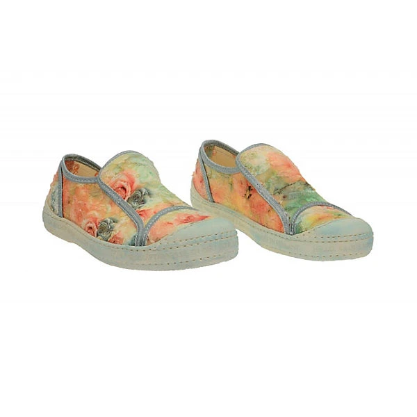 Eject Damenschuhe DASS Klassische Slipper - Mehrfarbig 4 Eject Damenschuhe DASS Klassische Slipper - Mehrfarbig – Bild 2