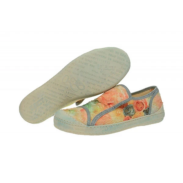 Eject Damenschuhe DASS Klassische Slipper - Mehrfarbig 6 Eject Damenschuhe DASS Klassische Slipper - Mehrfarbig – Bild 4