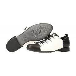 Charme Damenschuhe 0913 - Combination 04 - Calzature Donna Pelle Klassische Slipper - Schwarz 12 Charme Damenschuhe 0913 - Combination 04 - Calzature Donna Pelle Klassische Slipper - Schwarz -Ara-Shop 25361370 03