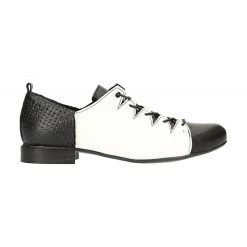 Charme Damenschuhe 0913 - Combination 04 - Calzature Donna Pelle Klassische Slipper - Schwarz 13 Charme Damenschuhe 0913 - Combination 04 - Calzature Donna Pelle Klassische Slipper - Schwarz -Ara-Shop 25361370 04