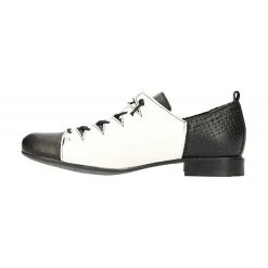 Charme Damenschuhe 0913 - Combination 04 - Calzature Donna Pelle Klassische Slipper - Schwarz 15 Charme Damenschuhe 0913 - Combination 04 - Calzature Donna Pelle Klassische Slipper - Schwarz -Ara-Shop 25361370 06