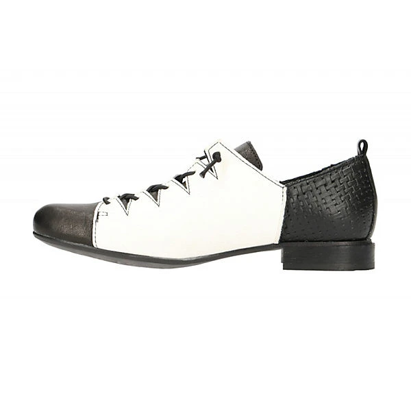 Charme Damenschuhe 0913 - Combination 04 - Calzature Donna Pelle Klassische Slipper - Schwarz 8 Charme Damenschuhe 0913 - Combination 04 - Calzature Donna Pelle Klassische Slipper - Schwarz – Bild 6