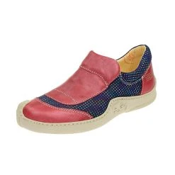 Eject Damenschuhe SKAT Klassische Slipper - Rot