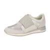 Geox Damenschuhe SHAHIRA Sportliche Slipper - Weiß 1 Geox Damenschuhe SHAHIRA Sportliche Slipper - Weiß -Ara-Shop 25361689 01