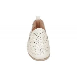 Pikolinos Damenschuhe CALABRIA Komfort-Slipper - Weiß -Ara-Shop 25361691 05