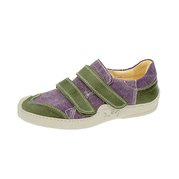 Eject Damenschuhe SKAT Sportliche Slipper - Grün 3 Eject Damenschuhe SKAT Sportliche Slipper - Grün