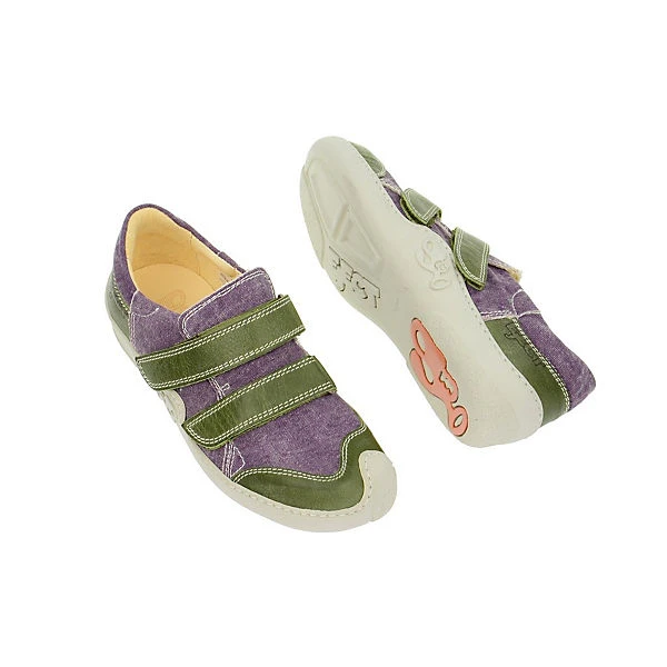 Eject Damenschuhe SKAT Sportliche Slipper - Grün 7 Eject Damenschuhe SKAT Sportliche Slipper - Grün – Bild 5