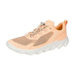 ECCO Schnürhalbschuhe - Pink
