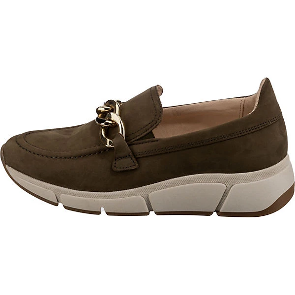 Gabor Slip-On-Sneaker - Olive 5 Gabor Slip-On-Sneaker - Olive – Bild 3