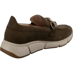 Gabor Slip-On-Sneaker - Olive 13 Gabor Slip-On-Sneaker - Olive -Ara-Shop 25573054 05