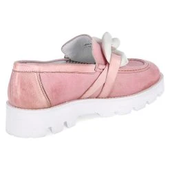 Melvin & Hamilton Slipper JADE 32 Klassische Slipper - Pink/rosa 12 Melvin & Hamilton Slipper JADE 32 Klassische Slipper - Pink/rosa -Ara-Shop 25638468 04