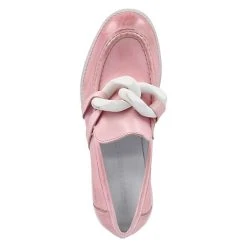 Melvin & Hamilton Slipper JADE 32 Klassische Slipper - Pink/rosa 14 Melvin & Hamilton Slipper JADE 32 Klassische Slipper - Pink/rosa -Ara-Shop 25638468 06