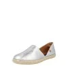 Verbenas Carmen Nucleo Metal Espadrilles - Silber -Ara-Shop 25645793 01