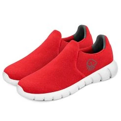 Giesswein Merino Slip-On Men Sportliche Slipper -Ara-Shop 25669592 05