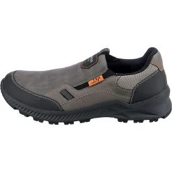 Alternative view of Rieker Sportliche Slipper - Grau