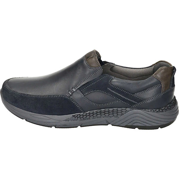 Manitu Slipper Komfort-Slipper - Blau 4 Manitu Slipper Komfort-Slipper - Blau – Bild 2