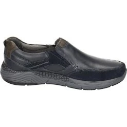 Manitu Slipper Komfort-Slipper - Blau 11 Manitu Slipper Komfort-Slipper - Blau -Ara-Shop 25712005 04