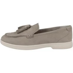 Tamaris 1-24602-28 Slipper Damen Klassische Slipper - Braun