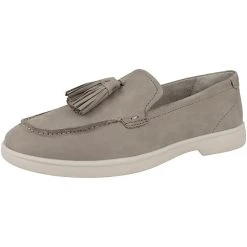 Tamaris 1-24602-28 Slipper Damen Klassische Slipper - Braun -Ara-Shop 25720062 04