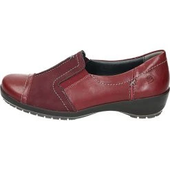 Alternative view of Suave Slipper Komfort-Slipper - Rot