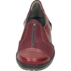Suave Slipper Komfort-Slipper - Rot -Ara-Shop 25771729 03