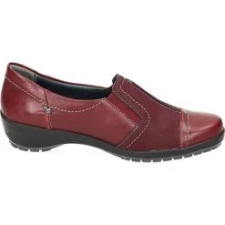 Suave Slipper Komfort-Slipper - Rot -Ara-Shop 25771729 04