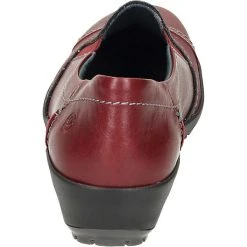 Suave Slipper Komfort-Slipper - Rot -Ara-Shop 25771729 05