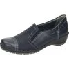 Suave Slipper Komfort-Slipper - Blau 1 Suave Slipper Komfort-Slipper - Blau -Ara-Shop 25771764 01