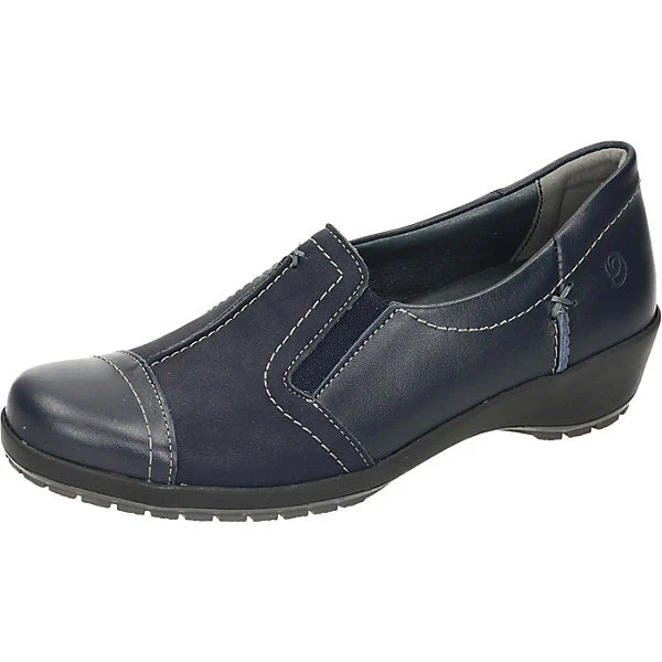 Suave Slipper Komfort-Slipper - Blau 3 Suave Slipper Komfort-Slipper - Blau