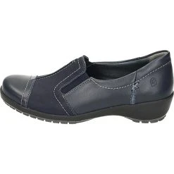 Alternative view of Suave Slipper Komfort-Slipper - Blau